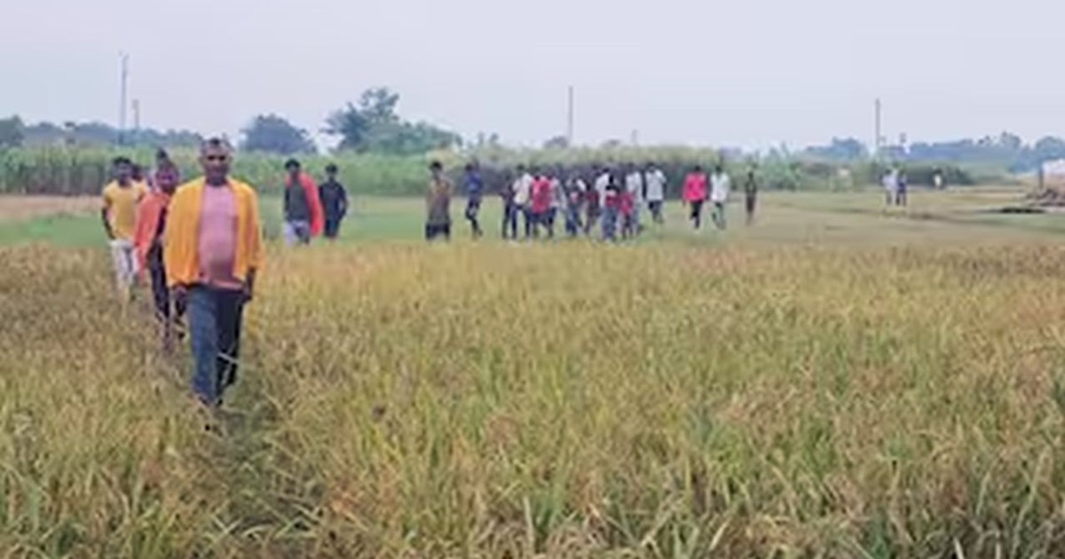 ASI murdered by slitting his throat in SIwan