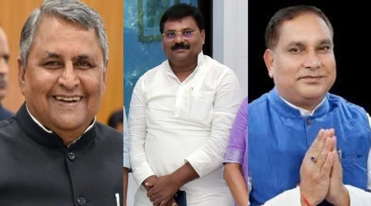 Amidst the tussle over seats, JDU has now released its list 