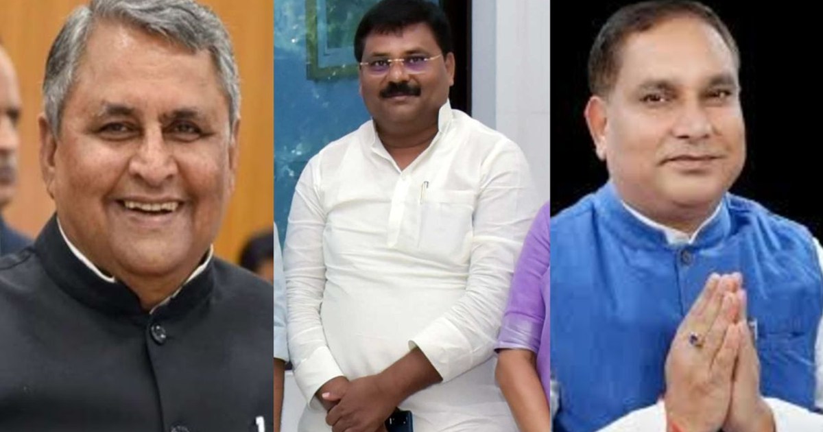 Amidst the tussle over seats, JDU has now released its list 