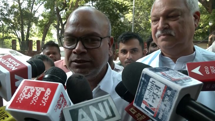 The Grand Alliance has not yet reached an agreement on seat 