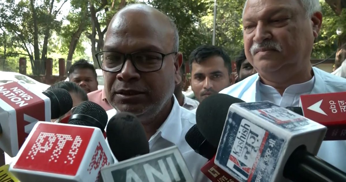 The Grand Alliance has not yet reached an agreement on seat 