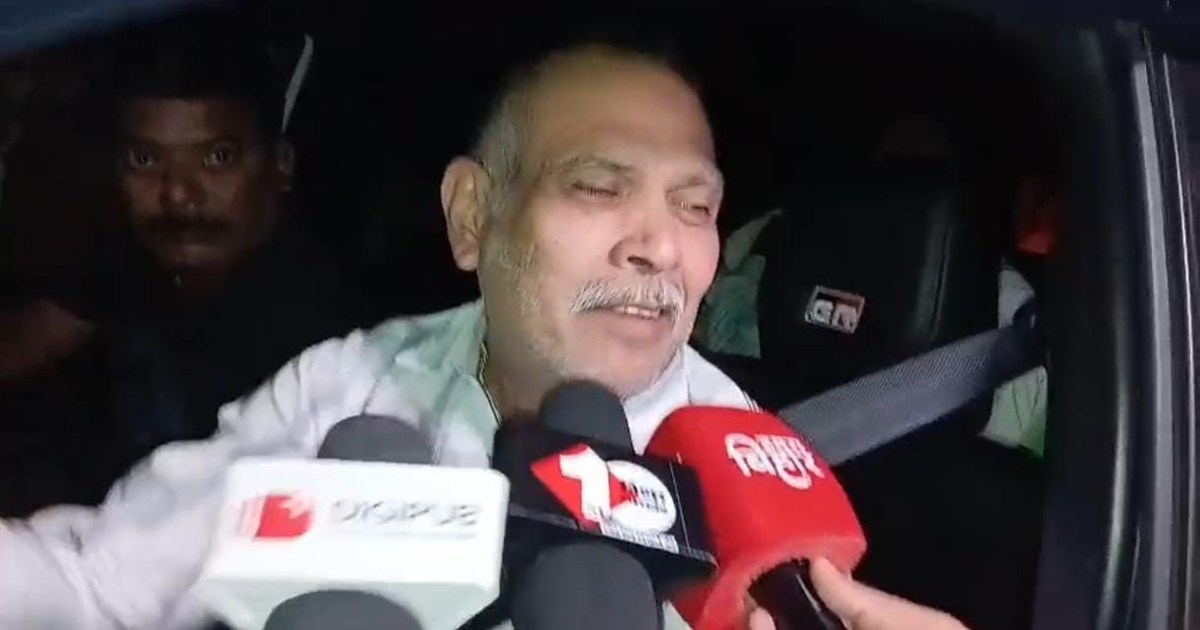 Suraj Bhan's wife will contest from Mokama.