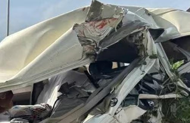 Two people from Nalanda died in a road accident while going Two people from Nalanda died in a road accident while going