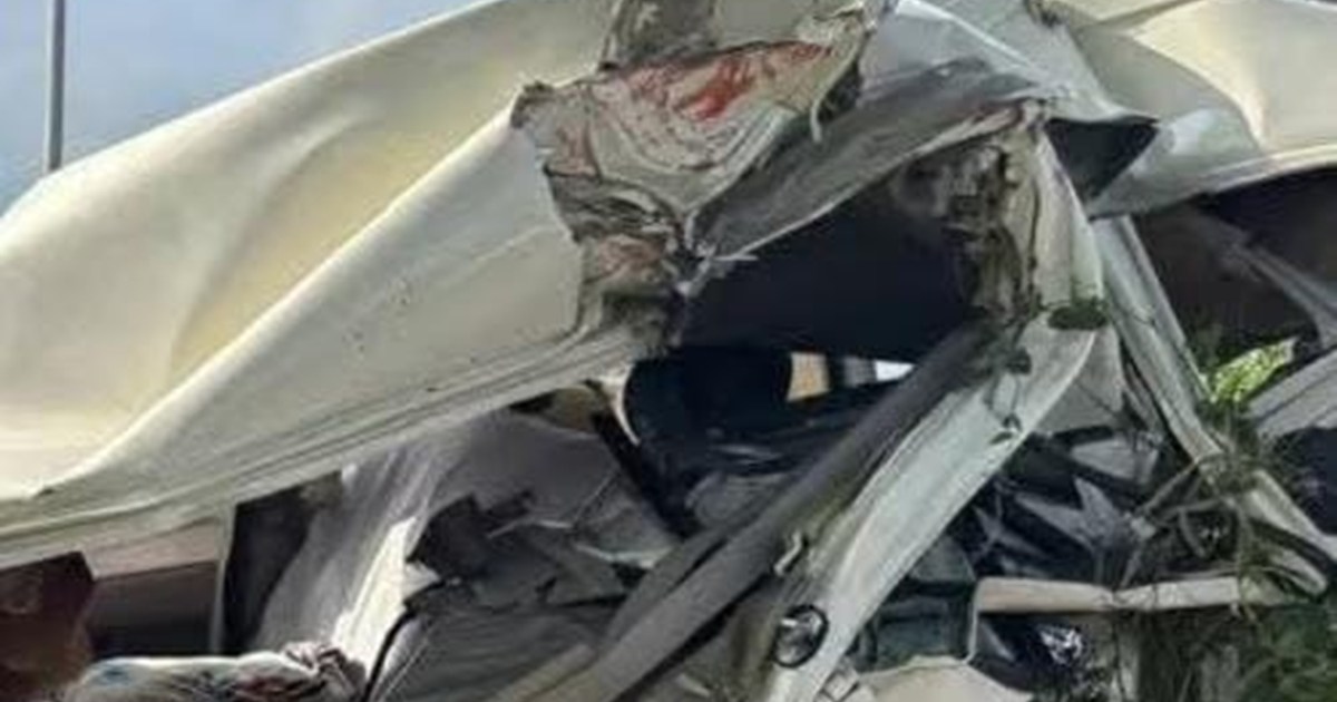 Two people from Nalanda died in a road accident while going 