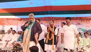 With the elections approaching, the BJP has remembered Seemanchal.