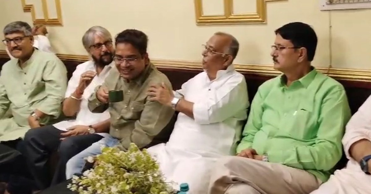 Congress's troubles are not diminishing amid Bihar elections