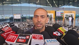 Krishna Allavaru will resolve the internal conflict in Congress