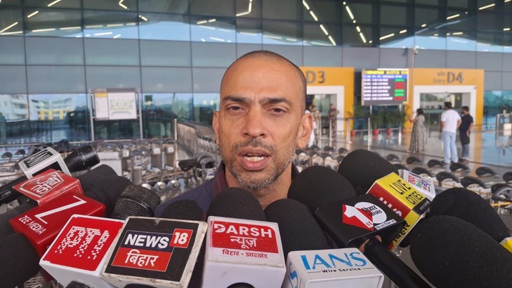 Krishna Allavaru will resolve the internal conflict in Congr Krishna Allavaru will resolve the internal conflict in Congr