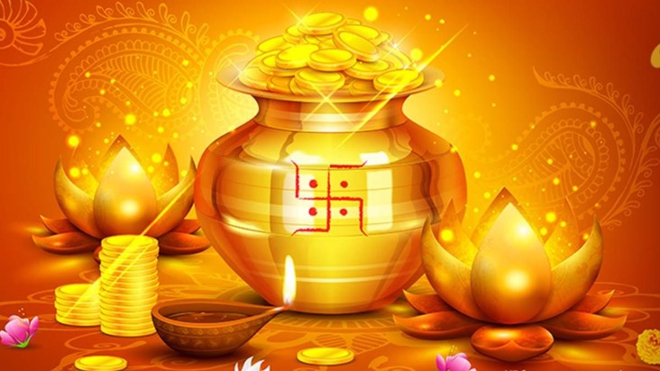 What are the auspicious times for worship and shopping tomor