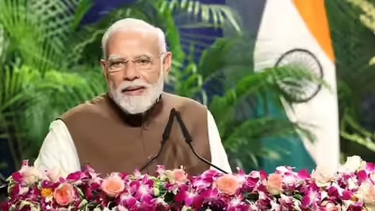 PM Modi to launch election campaign on 24th