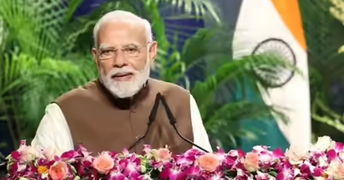 PM Modi to launch election campaign on 24th