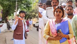 Grand alliance candidates withdrew their nominations from two seats.