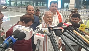 Jitan Ram Manjhi made a big statement regarding prohibition and Pakistan.