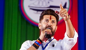 Chirag breaks his silence on seat sharing in NDA