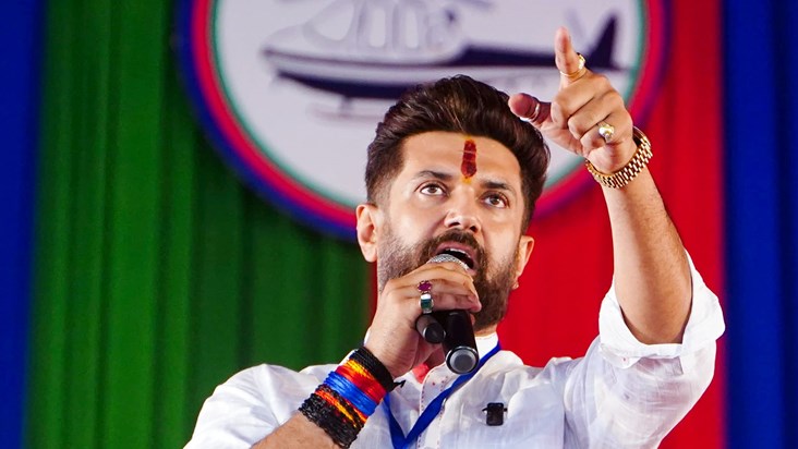 Chirag breaks his silence on seat sharing in NDA