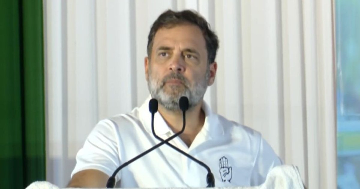 Rahul Gandhi in trouble amid Bihar Assembly elections