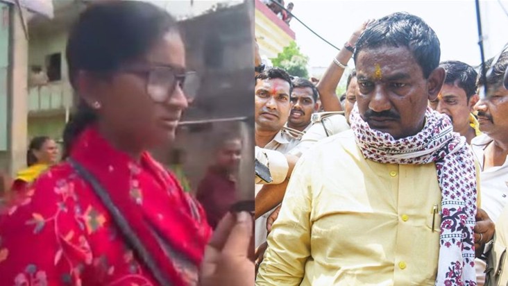 Jailed Ritlal Yadav's daughter takes over the election campa