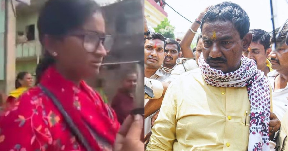 Jailed Ritlal Yadav's daughter takes over the election campa