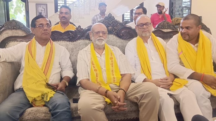 BJP suffers major setback amid assembly elections