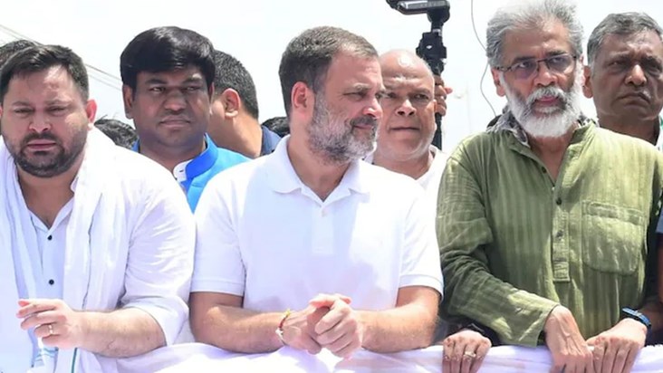The rift in the Grand Alliance persists
