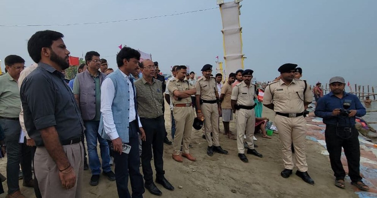 Chhath will be celebrated at 98 ghats in Patna