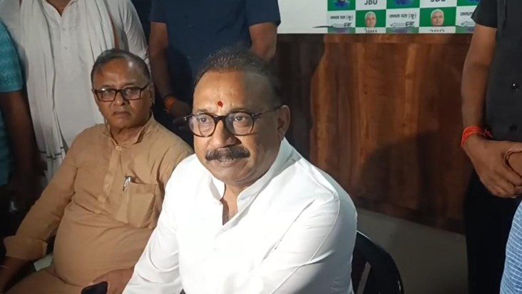 Minister Ashok Chaudhary challenges PK's allegations