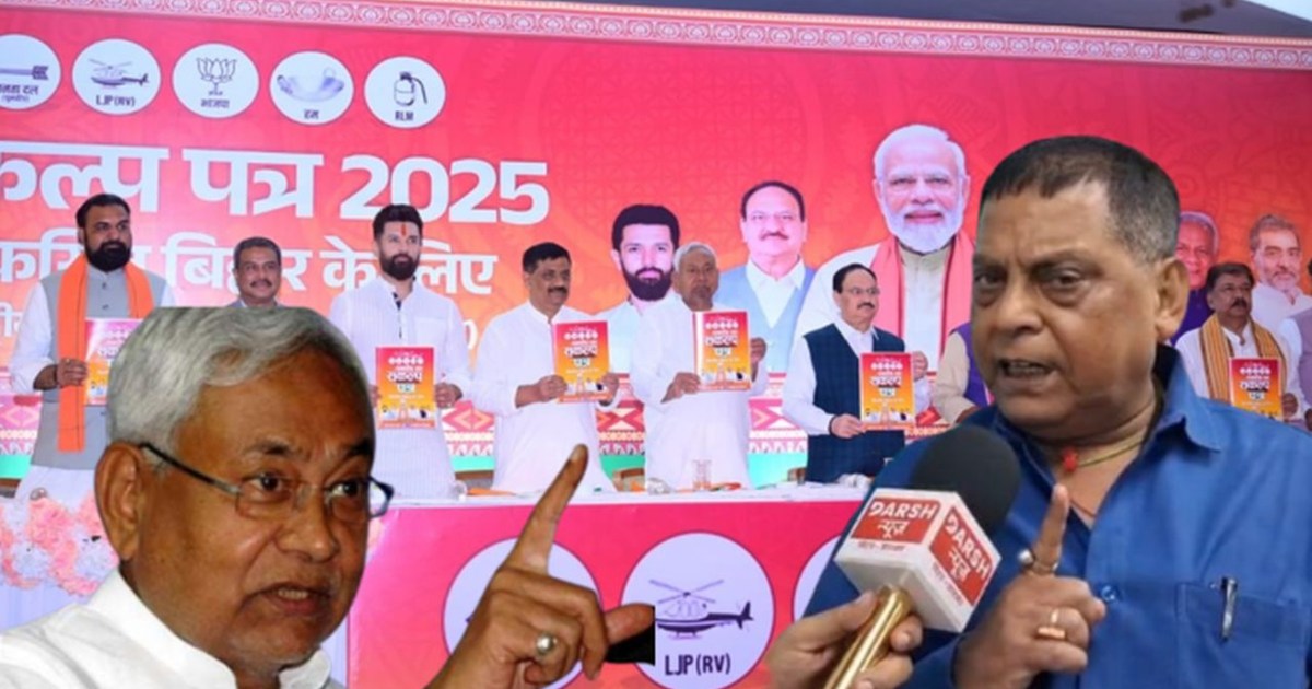 No matter who the culprit is, he will have to go to 'Lalghar