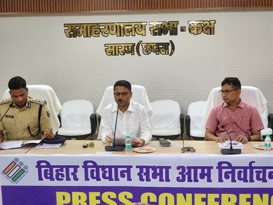There are 108 candidates in the fray in Saran. There are 108 candidates in the fray in Saran.