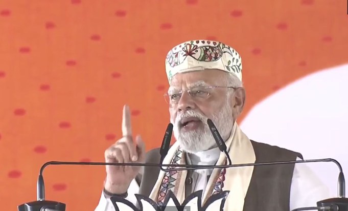 The grand alliance's election campaign also features the kat