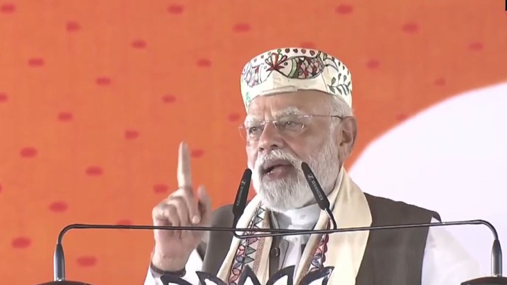 The grand alliance's election campaign also features the kat