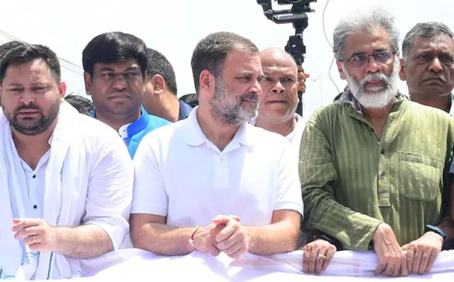 The Grand Alliance suffered a major setback before the vote The Grand Alliance suffered a major setback before the vote