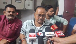 Gopal Mandal blamed these leaders for ticket cancellation