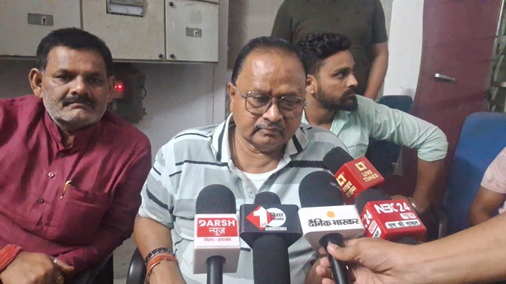 Gopal Mandal blamed these leaders for ticket cancellation