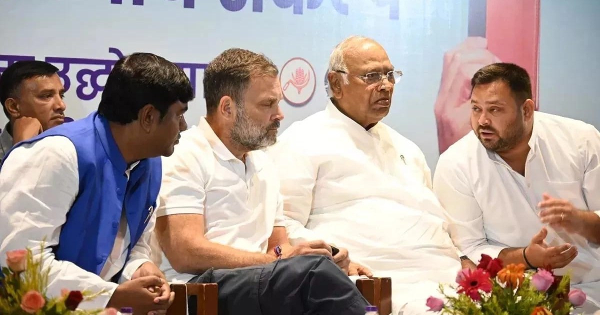 The Grand Alliance suffered a major setback, and was unhappy