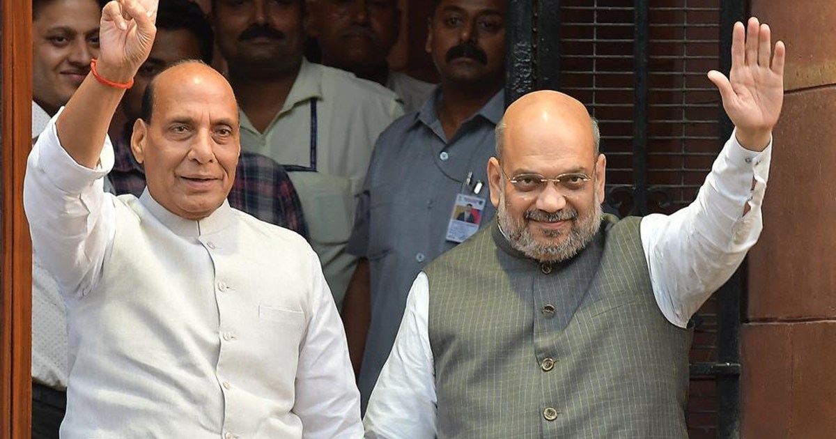 As soon as the grand festival of faith ended, the noise of t