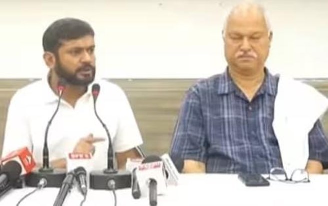 Congress to launch 20 years, 20 questions campaign Congress to launch 20 years, 20 questions campaign