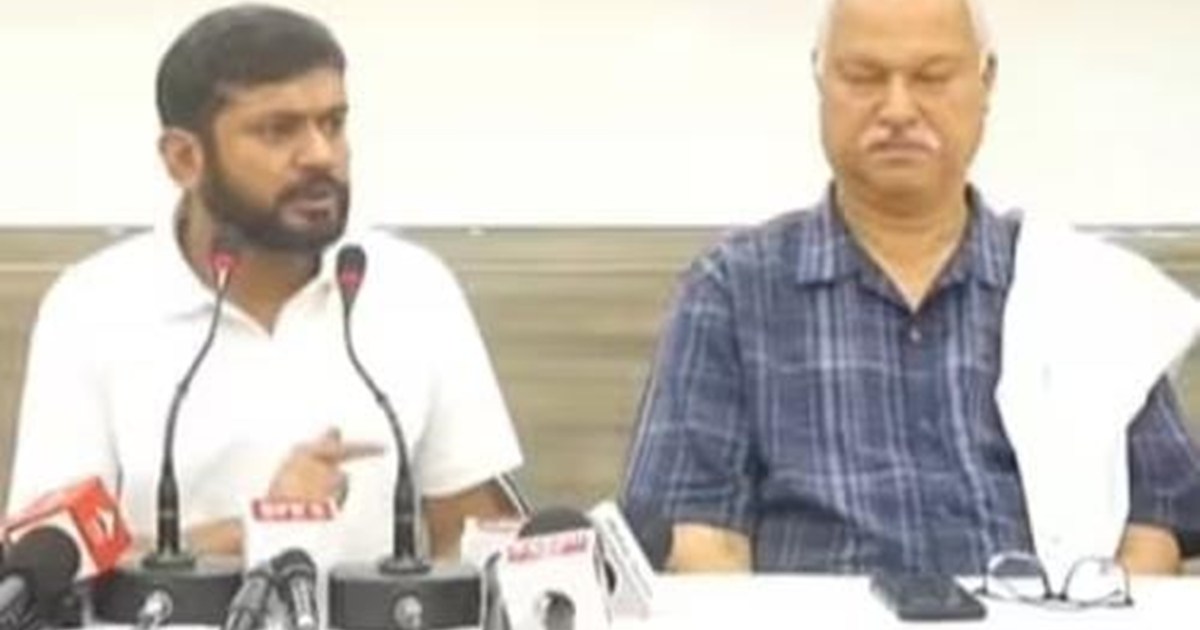 Congress to launch 20 years, 20 questions campaign