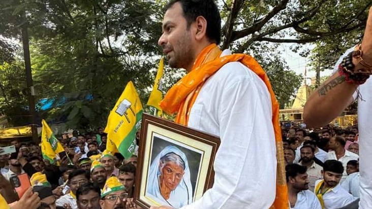 We are a brand in ourselves