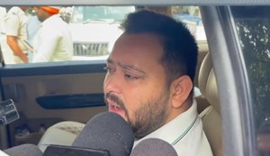 CM's health is not well...