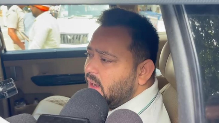 CM's health is not well...