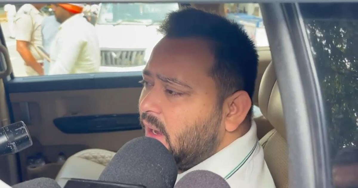 CM's health is not well...