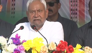 CM starts election campaign from Meenapur