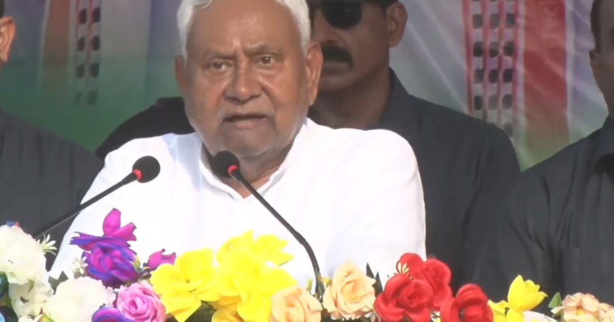 CM starts election campaign from Meenapur