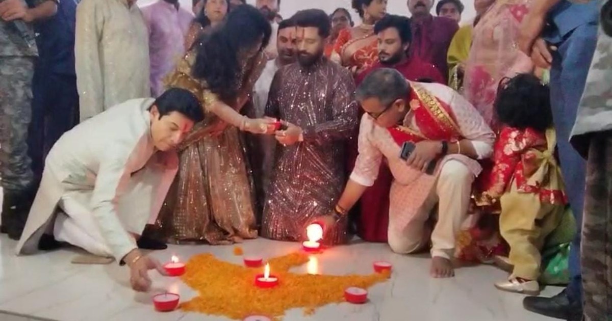 Chirag will work equally hard in all 243 assembly seats. 