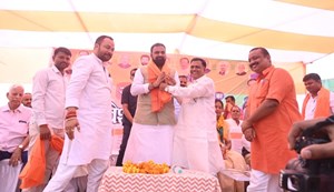 Ram Mandir enters Bihar elections