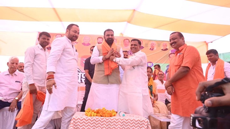 Ram Mandir enters Bihar elections