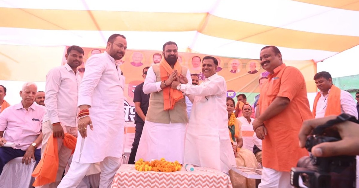 Ram Mandir enters Bihar elections