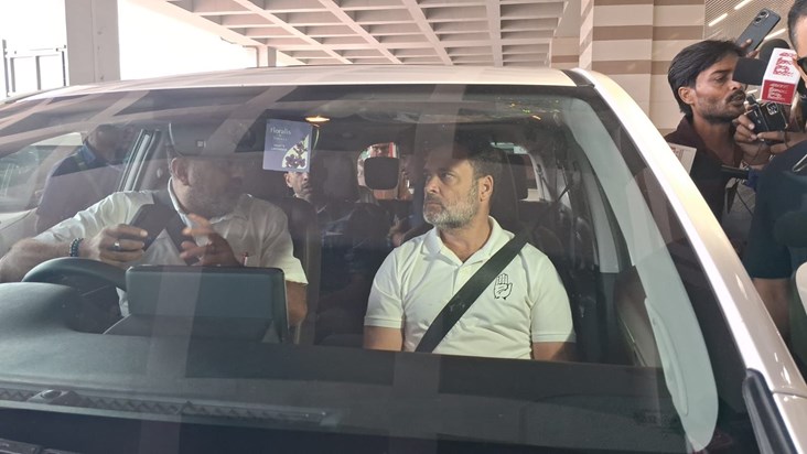 The weather is not cooperating in the election season The weather is not cooperating in the election season