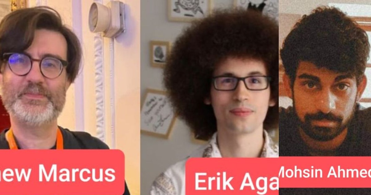 Indian Crossword League: Mohsin Ahmed joins Matthew and Eric