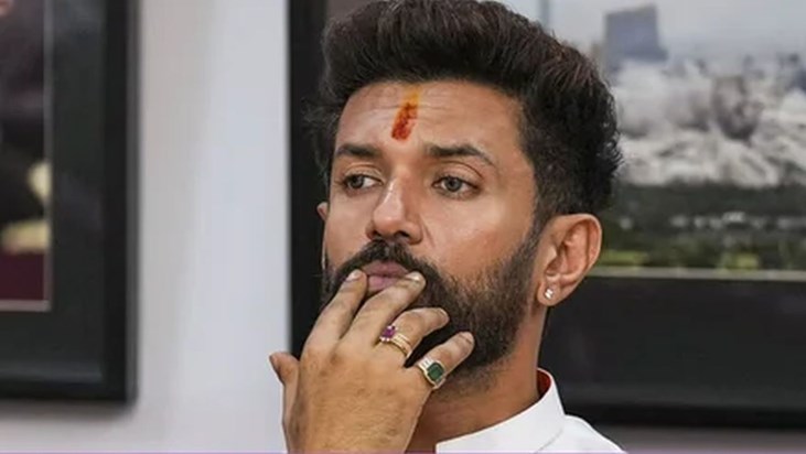 State Vice President of Chirag's party resigns State Vice President of Chirag's party resigns
